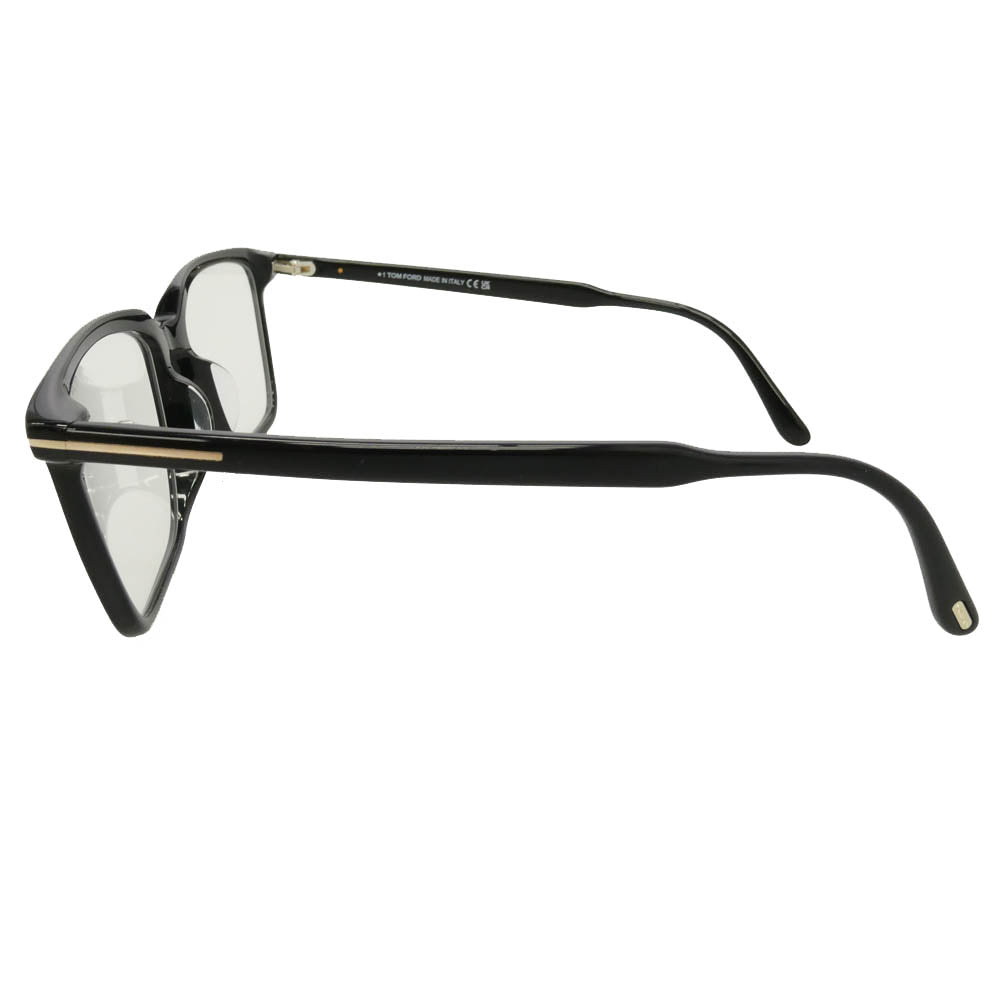 TOM FORD トムフォード TF6100-D-B 001 56□17 145 サングラス アイウェア ブラック系 56□17 145【極上美品】【中古】