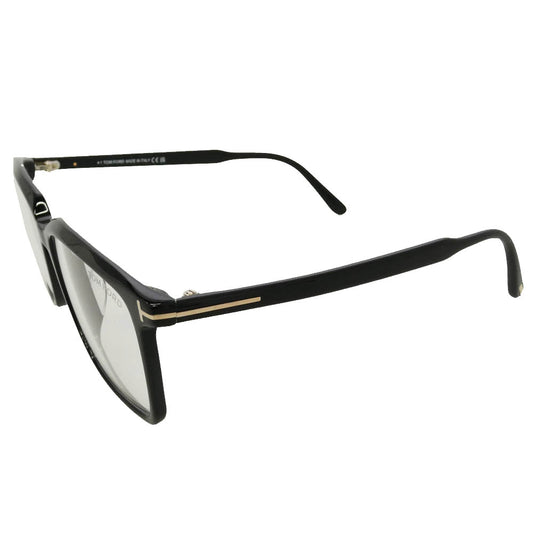 TOM FORD トムフォード TF6100-D-B 001 56□17 145 サングラス アイウェア ブラック系 56□17 145【極上美品】【中古】