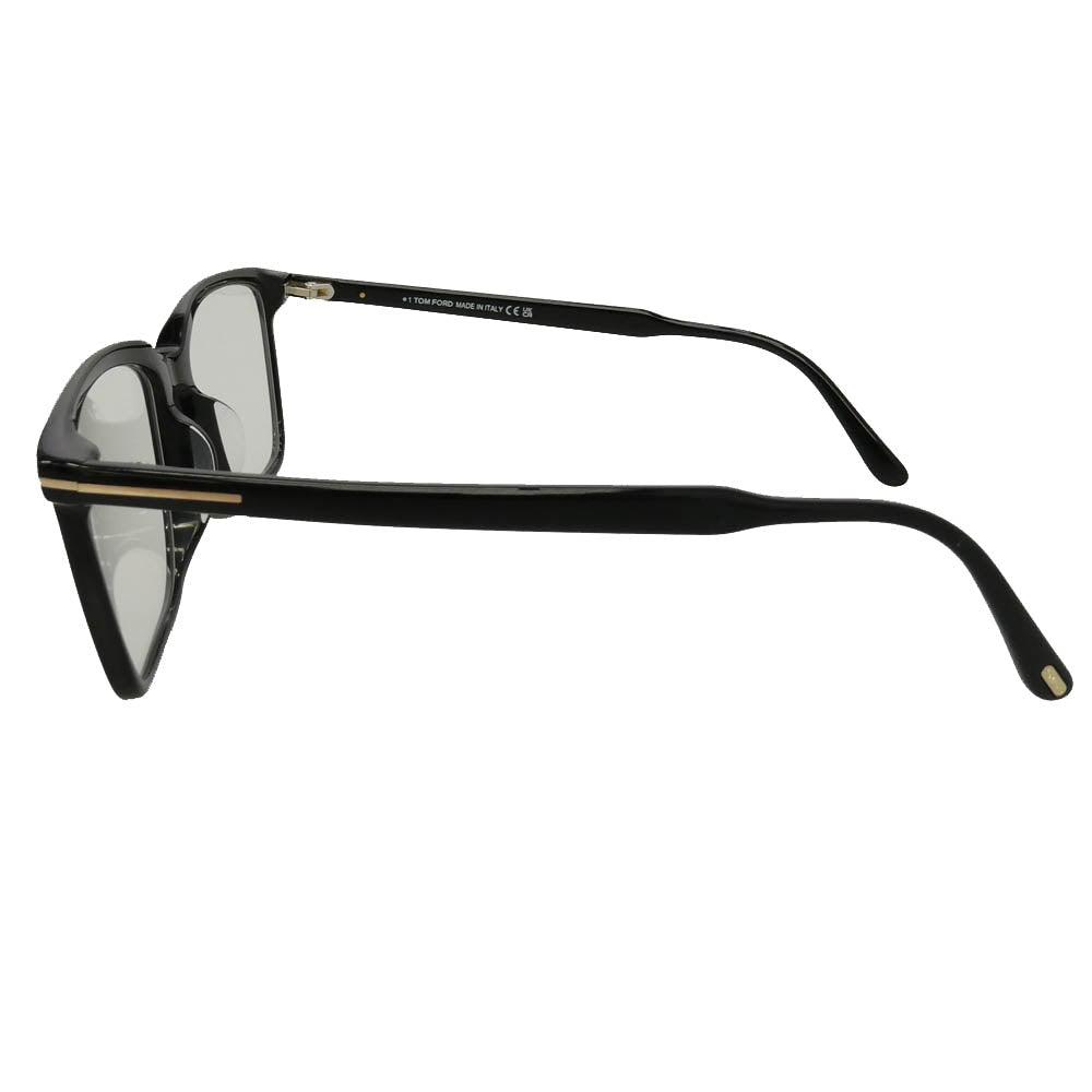 TOM FORD トムフォード TF6100-D-B 001 56□17 145 サングラス アイウェア ブラック系 56□17 145【極上美品】【中古】