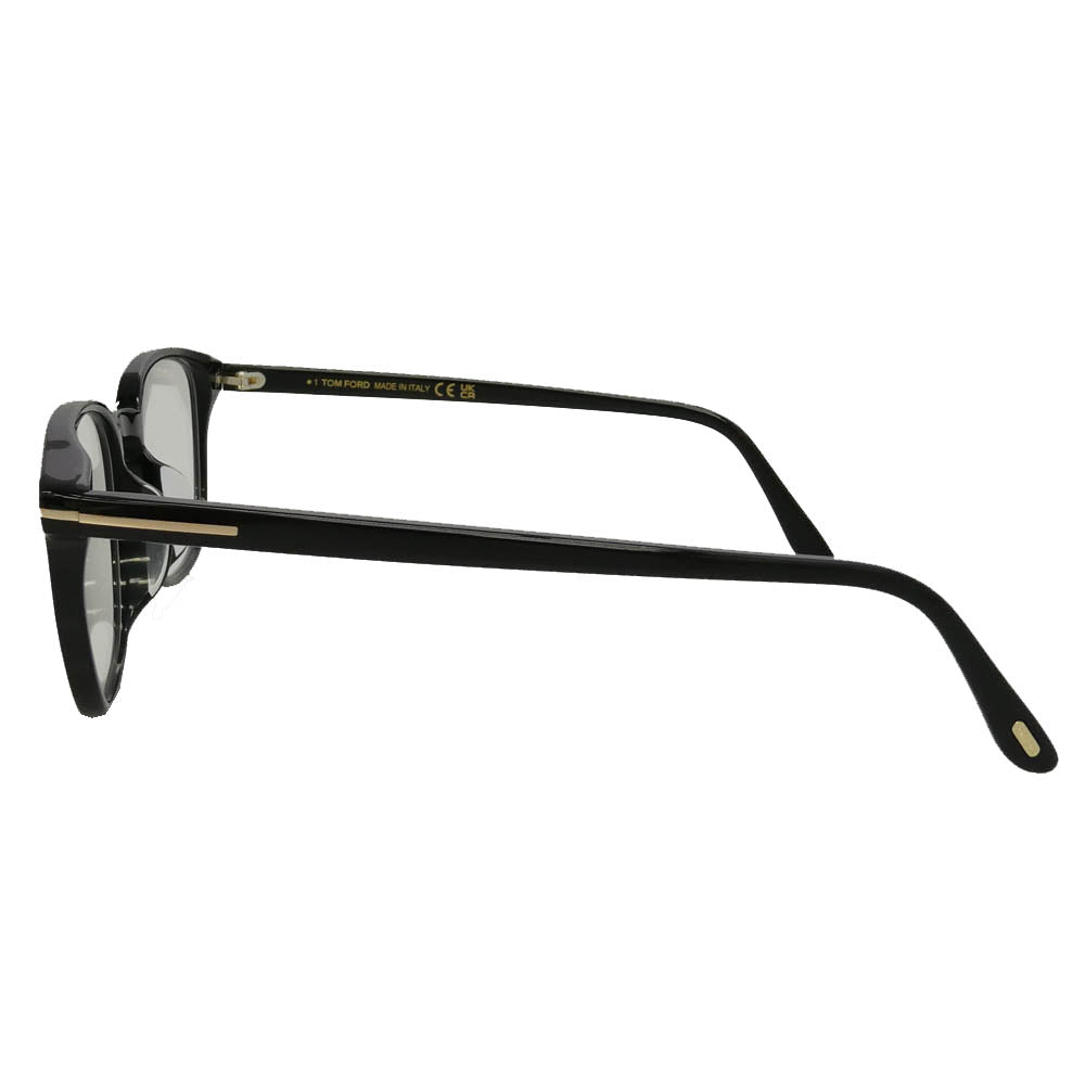TOM FORD トムフォード TF5797-K-B 001 51□19 145 サングラス アイウェア ブラック系 51□19 145【極上美品】【中古】