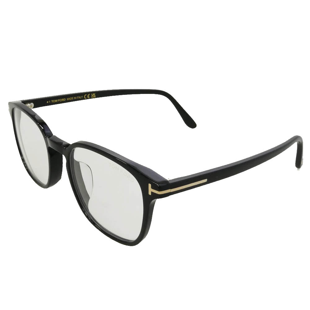 TOM FORD トムフォード TF6102-D-B 001 52□19 140 サングラス アイウェア ブラック系 52□19 140【極上美品】【中古】 TOM FORD トムフォード TF6102-D-B 001 52□19 140 サングラス アイ