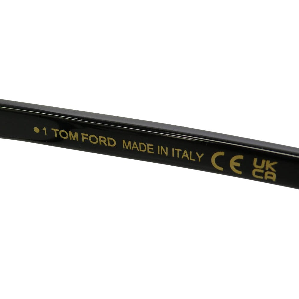 TOM FORD トムフォード TF5797-K-B 001 51□19 145 サングラス アイウェア ブラック系 51□19 145 【極上美品】【中古】