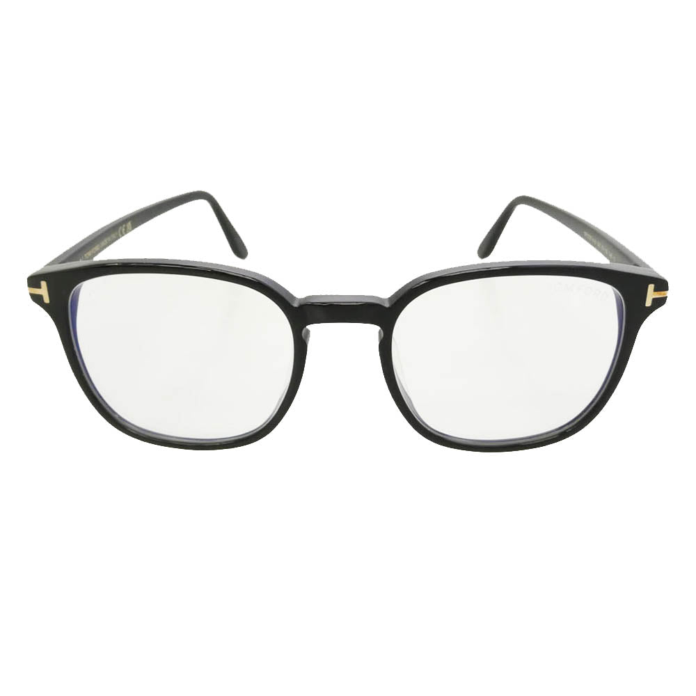 TOM FORD トムフォード TF5797-K-B 001 51□19 145 サングラス アイウェア ブラック系 51□19 145【極上美品】【中古】