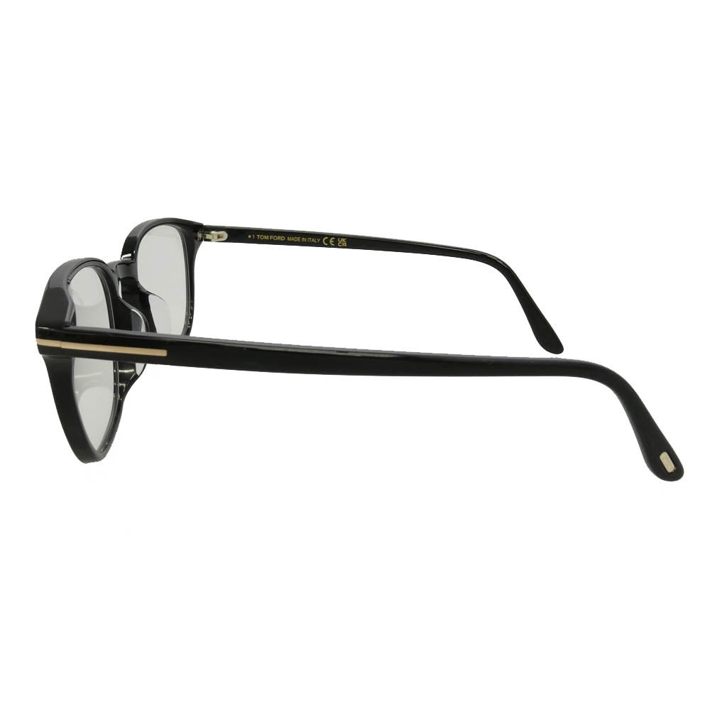 TOM FORD トムフォード TF5797-K-B 001 51□19 145 サングラス アイウェア ブラック系 51□19 145【極上美品】【中古】