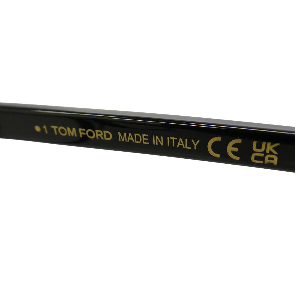 TOM FORD トムフォード TF5797-K-B 001 51□19 145 サングラス アイウェア ブラック系 51□19 145【極上美品】【中古】