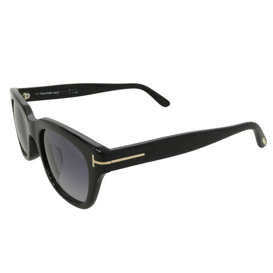 TOM FORD トムフォード TF237-F 01B Snowdon スノードン 51□21 145 サングラス アイウェア ブラック系 51□21 145【中古】