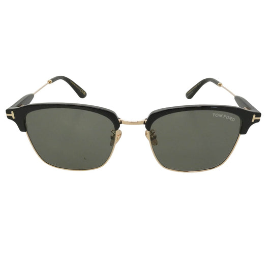 TOM FORD トムフォード TF1242-K 01A 56□19 145 サングラス アイウェア ブラック系 56□19 145 【極上美品】【中古】