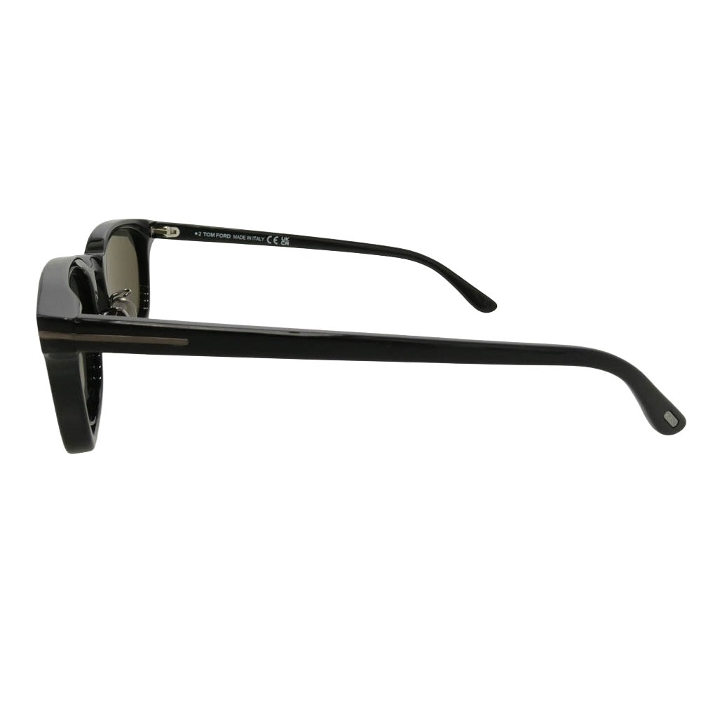 TOM FORD トムフォード TF1350-D-N 01A 53□19 140 サングラス アイウェア ブラック系 53□19 140【極上美品】【中古】