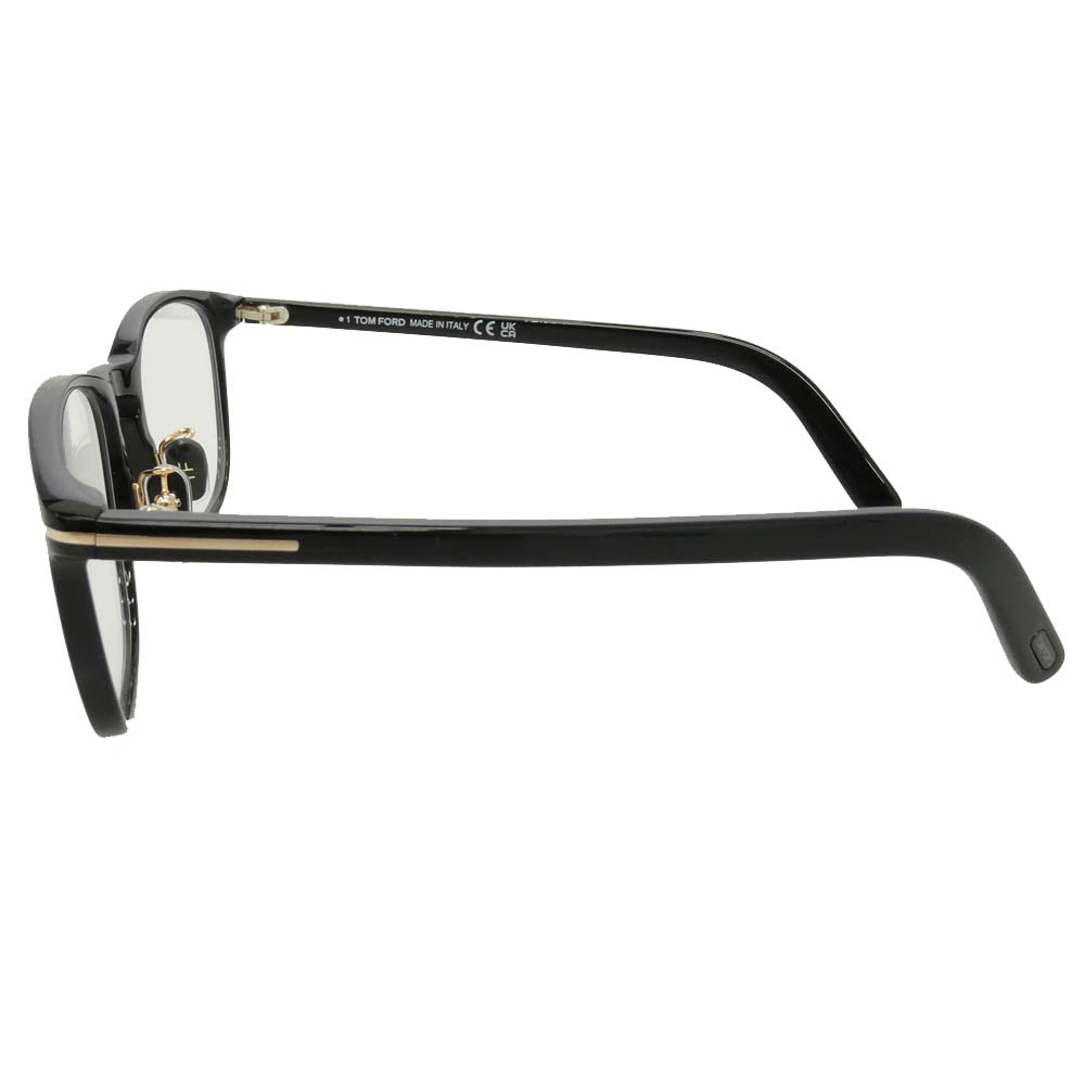 TOM FORD トムフォード TF5918-D-B 001 52□18 145 サングラス アイウェア ブラック系 52□18 145【極上美品】【中古】