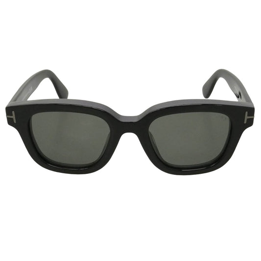 TOM FORD トムフォード TF1274-D-N 01A 49□20 145 サングラス アイウェア ブラック系 49□20 145【極上美品】【中古】