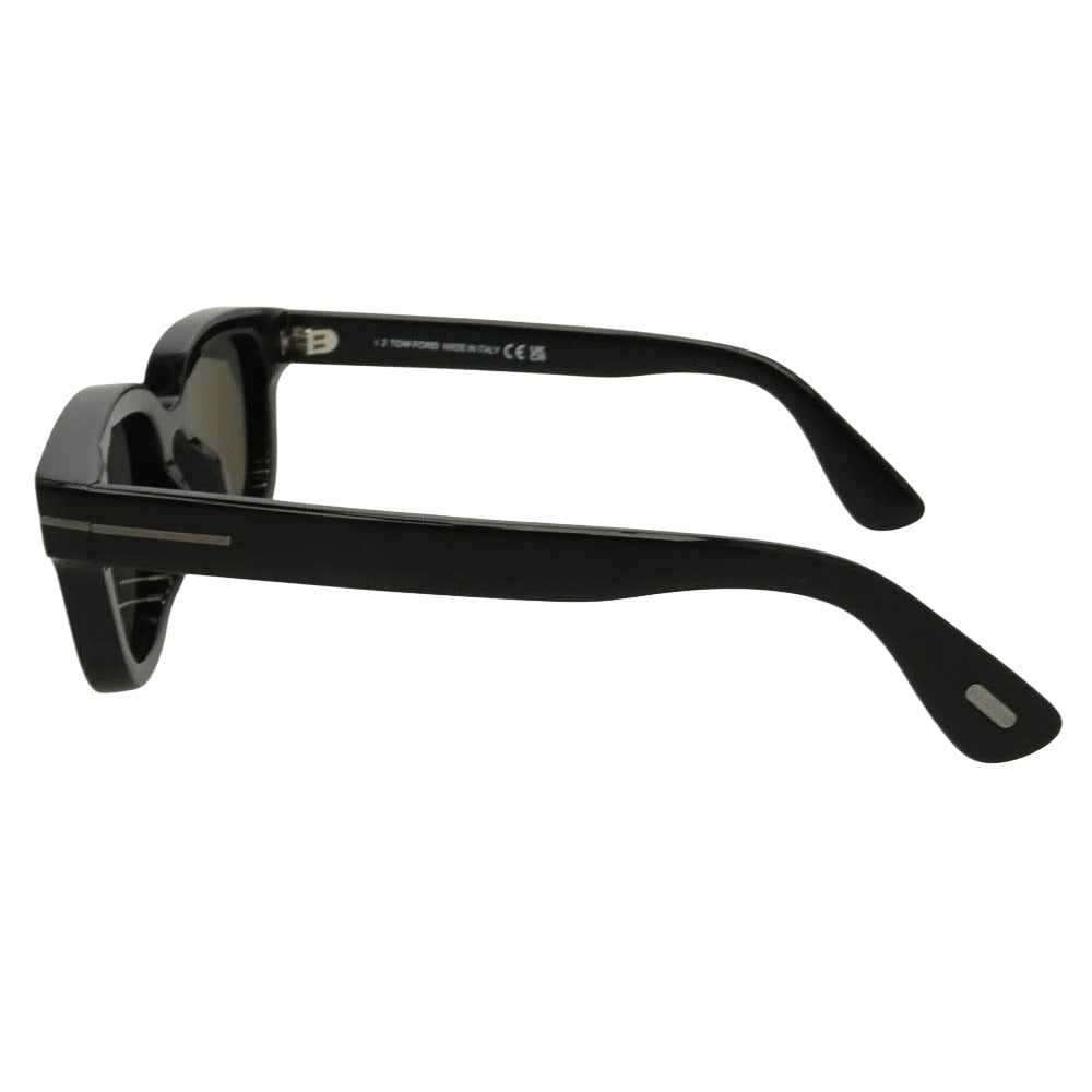 TOM FORD トムフォード TF1274-D-N 01A 49□20 145 サングラス アイウェア ブラック系 49□20 145【極上美品】【中古】