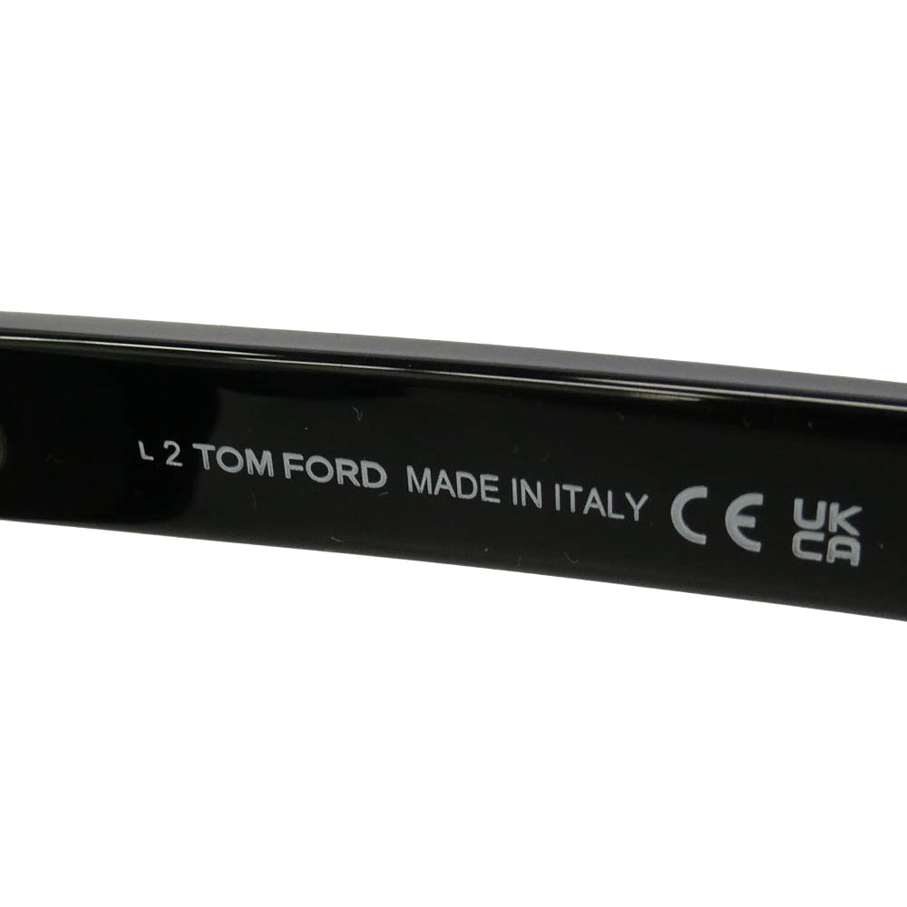 TOM FORD トムフォード TF1274-D-N 01A 49□20 145 サングラス アイウェア ブラック系 49□20 145【極上美品】【中古】