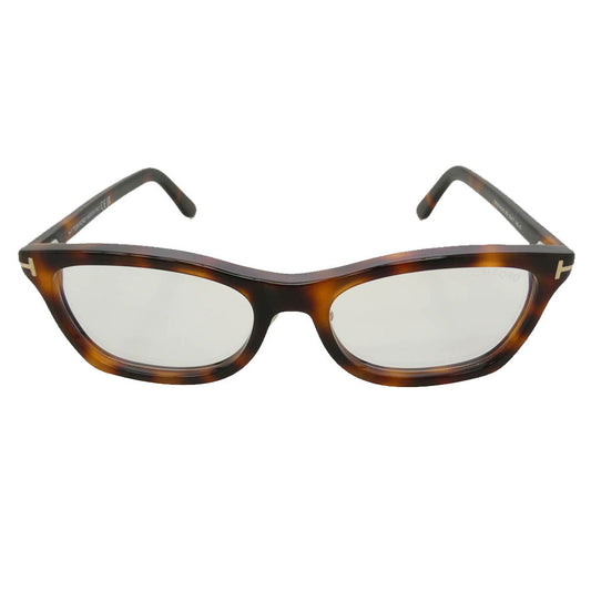 TOM FORD トムフォード TF6074-D-B 053 53□17 145 サングラス アイウェア ブラウン系 53□17 145【美品】【中古】