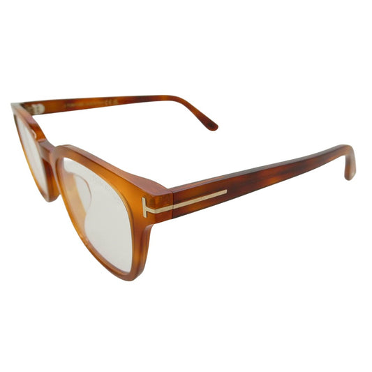 TOM FORD トムフォード TF5999-K-B 053 49□21 145 サングラス アイウェア ブラウン系 49□21 145【極上美品】【中古】