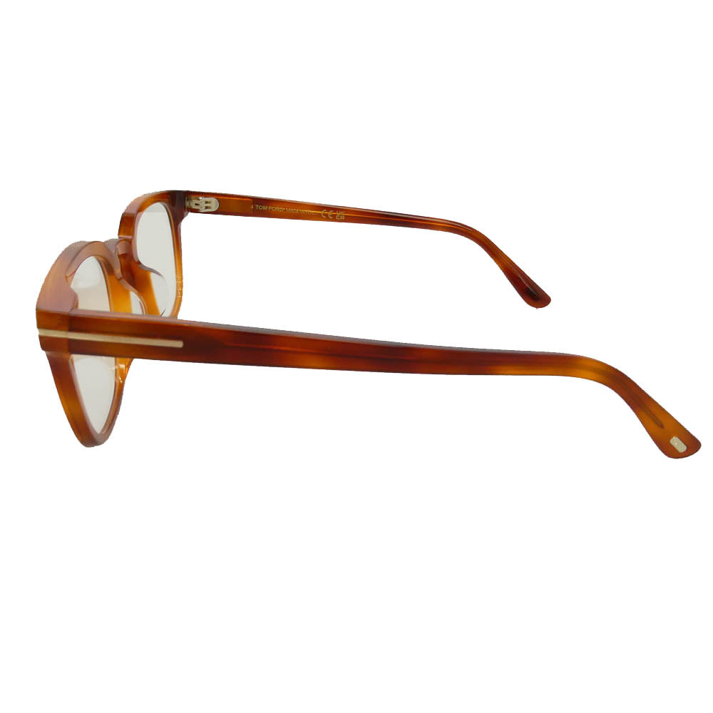 TOM FORD トムフォード TF5999-K-B 053 49□21 145 サングラス アイウェア ブラウン系 49□21 145【極上美品】【中古】