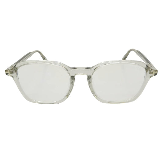 TOM FORD トムフォード TF6101-D-B 020 53□19 145 サングラス アイウェア クリア系 53□19 145【極上美品】【中古】