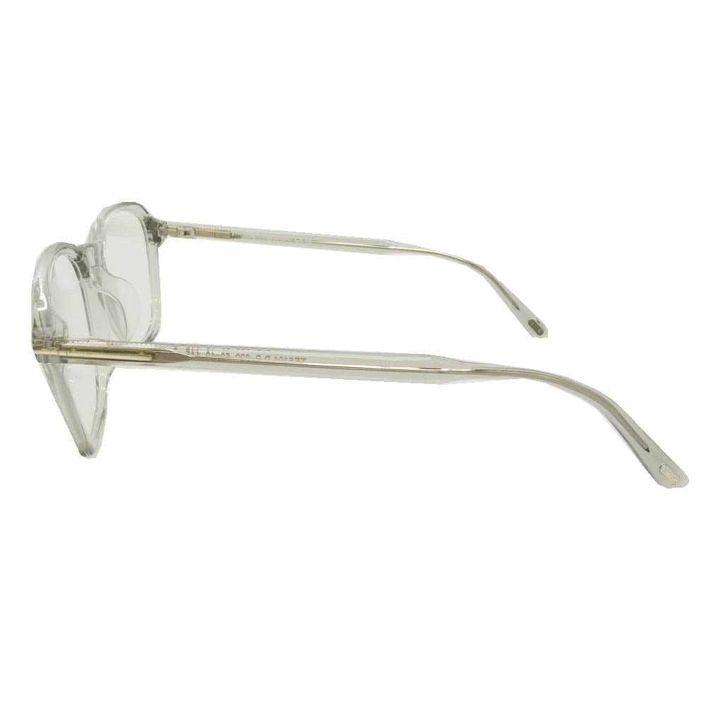 TOM FORD トムフォード TF6101-D-B 020 53□19 145 サングラス アイウェア クリア系 53□19 145【極上美品】【中古】
