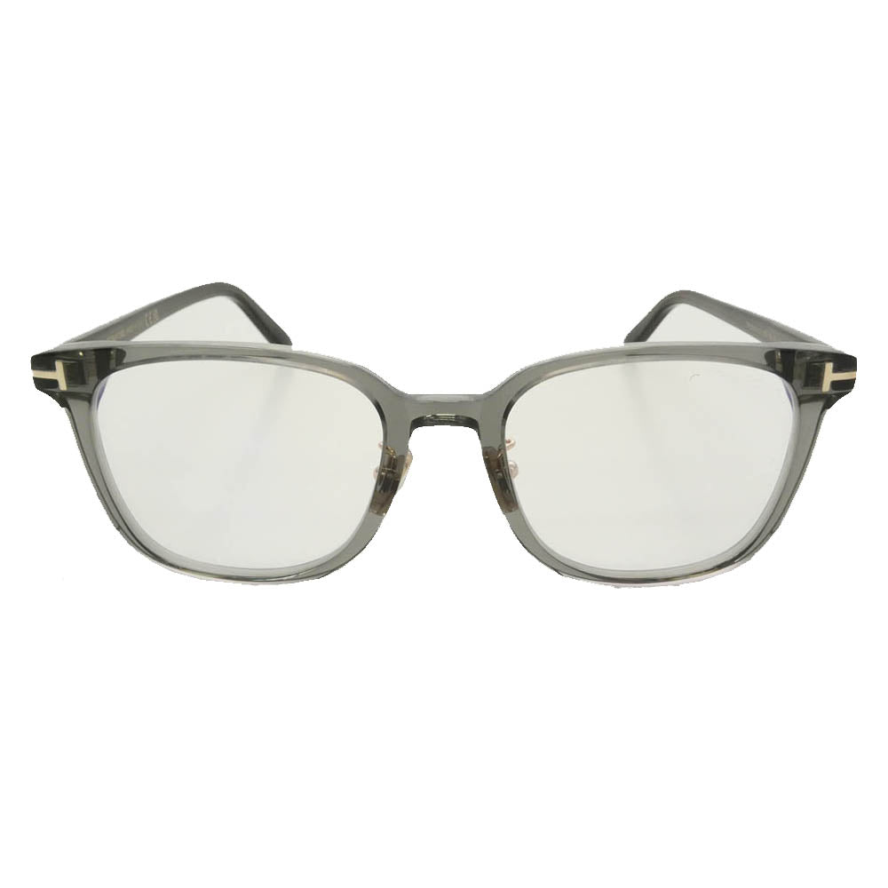 TOM FORD トムフォード TF5998-K-B 020 51□19 145 サングラス アイウェア グレー系 51□19 145【極上美品】【中古】