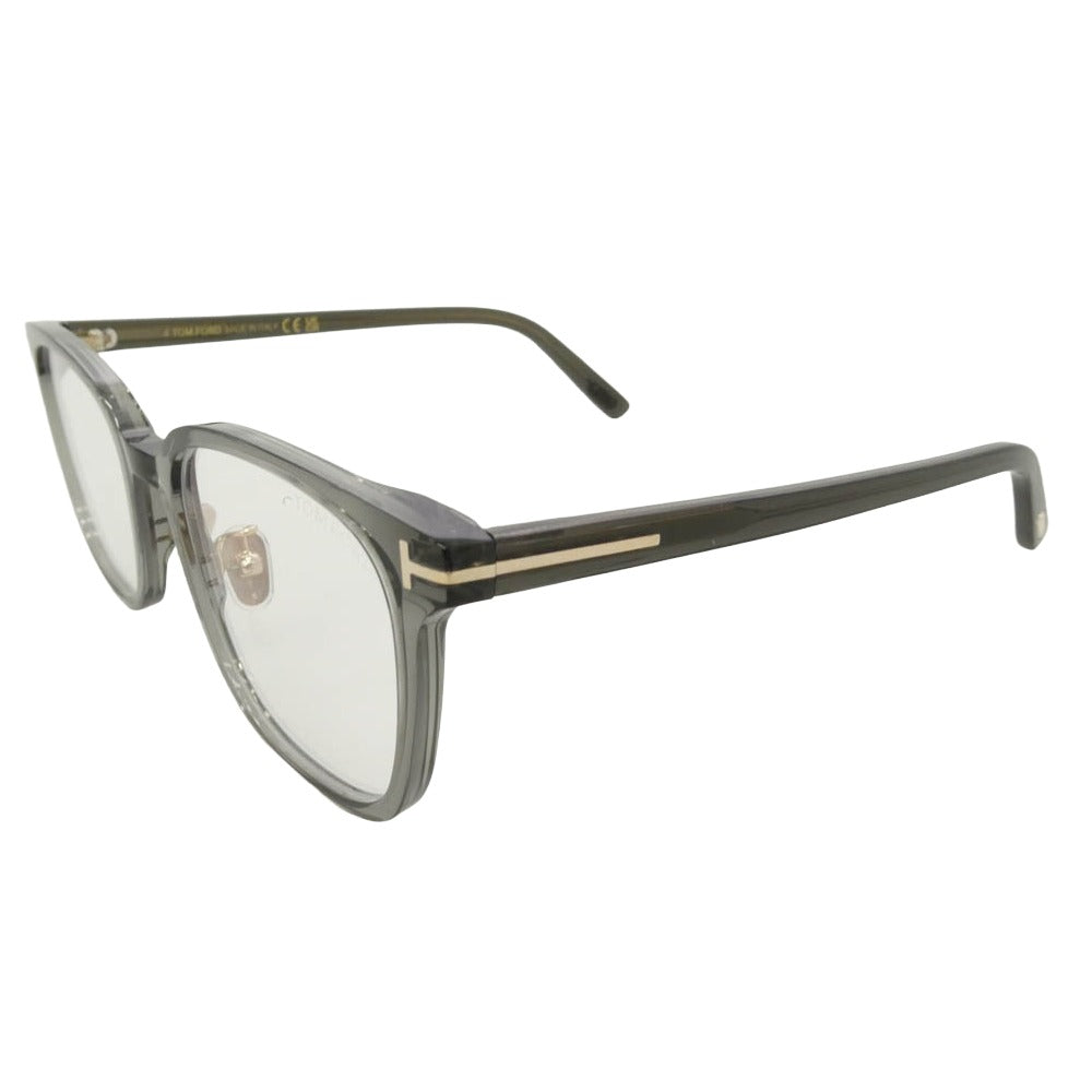 TOM FORD トムフォード TF5998-K-B 020 51□19 145 サングラス アイウェア グレー系 51□19 145【極上美品】【中古】