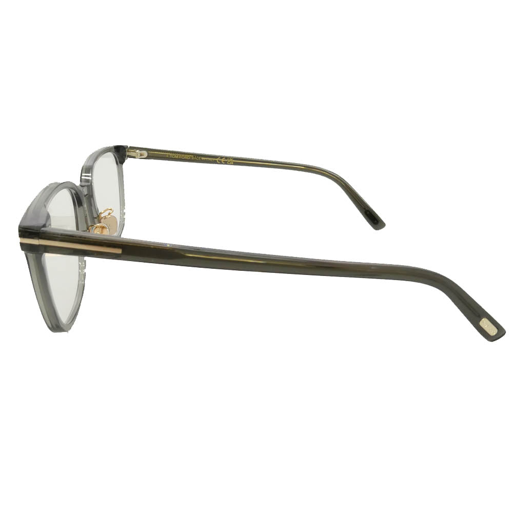 TOM FORD トムフォード TF5998-K-B 020 51□19 145 サングラス アイウェア グレー系 51□19 145【極上美品】【中古】
