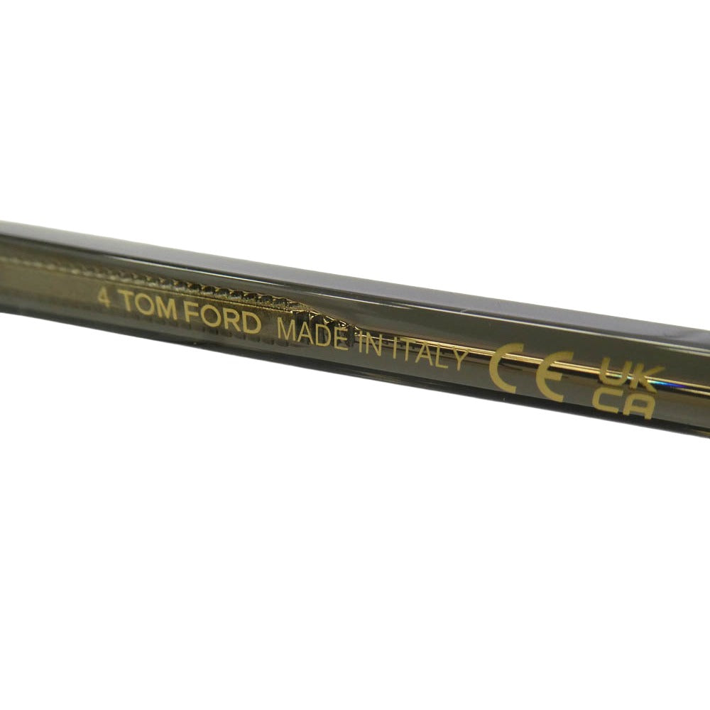 TOM FORD トムフォード TF5998-K-B 020 51□19 145 サングラス アイウェア グレー系 51□19 145【極上美品】【中古】