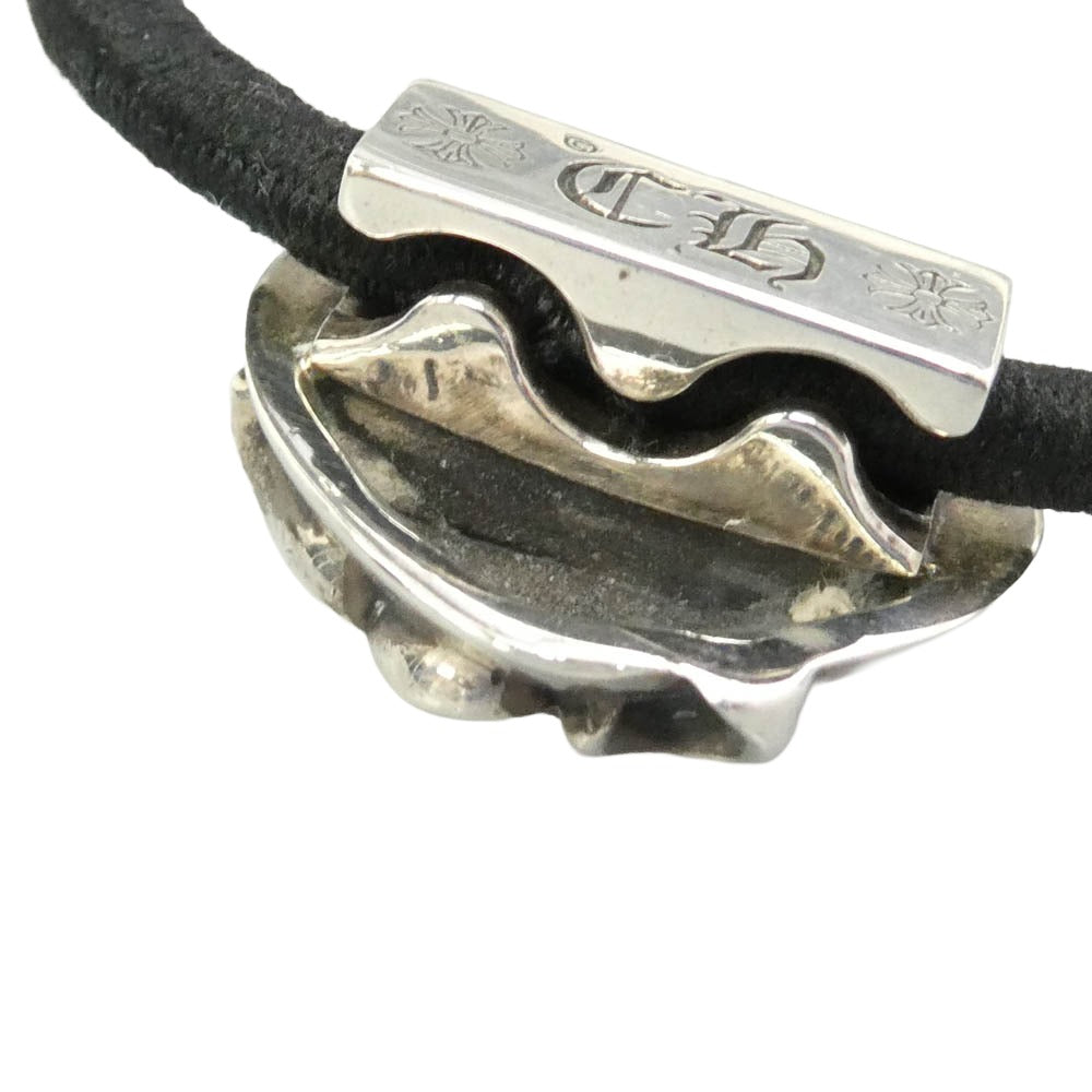 CHROME HEARTS クロムハーツ（原本無） HAIRBAND ハート コンチョ