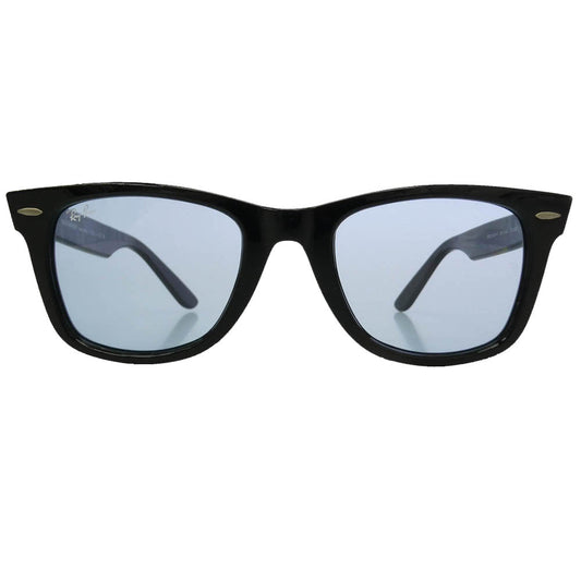 Ray-Ban レイバン ORB2140F ORIGINAL WAYFARER CLASSIC オリジナルウェイファーラークラシック サングラス ブラック系 52□22　150【中古】