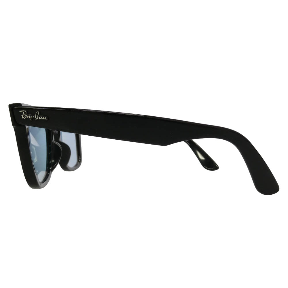 Ray-Ban レイバン ORB2140F ORIGINAL WAYFARER CLASSIC オリジナルウェイファーラークラシック サングラス ブラック系 52□22　150【中古】