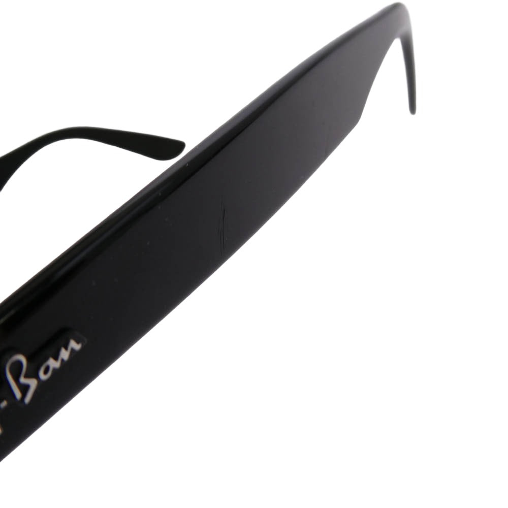 Ray-Ban レイバン ORB2140F ORIGINAL WAYFARER CLASSIC オリジナルウェイファーラークラシック サングラス ブラック系 52□22　150【中古】