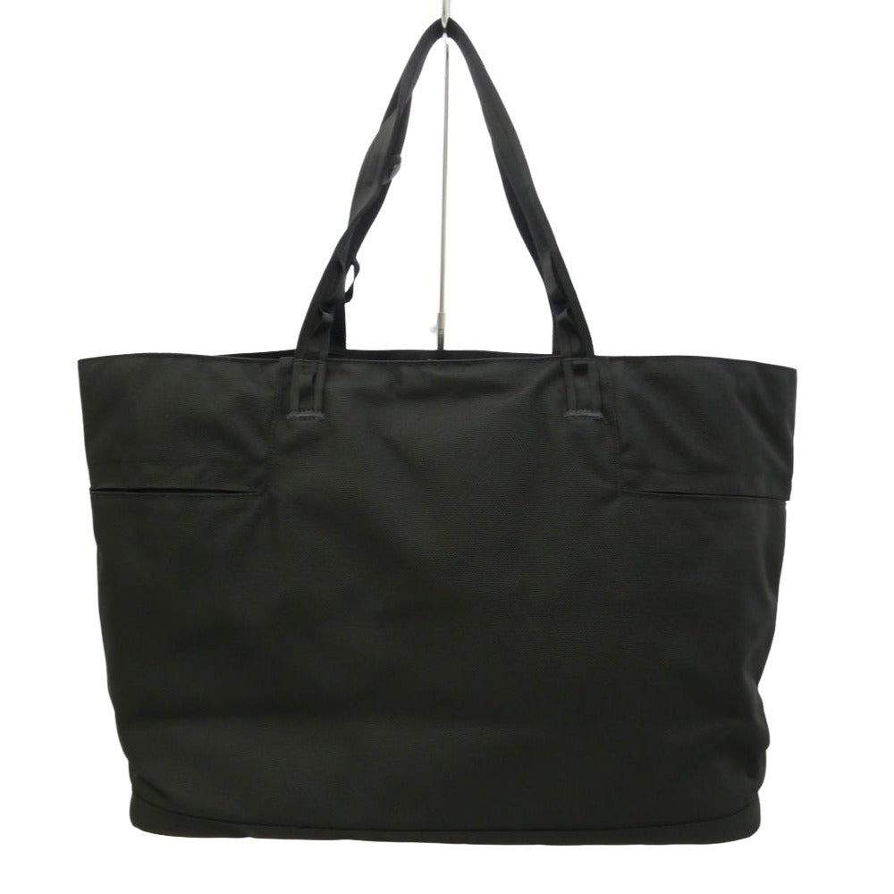 THE NORTH FACE ノースフェイス NM82411 METROSCAPE TOTE メトロスケープ トート バッグ 肩掛け ハンド バッグ ブラック系【中古】