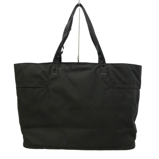 THE NORTH FACE ノースフェイス NM82411 METROSCAPE TOTE メトロスケープ トート バッグ 肩掛け ハンド バッグ ブラック系【中古】