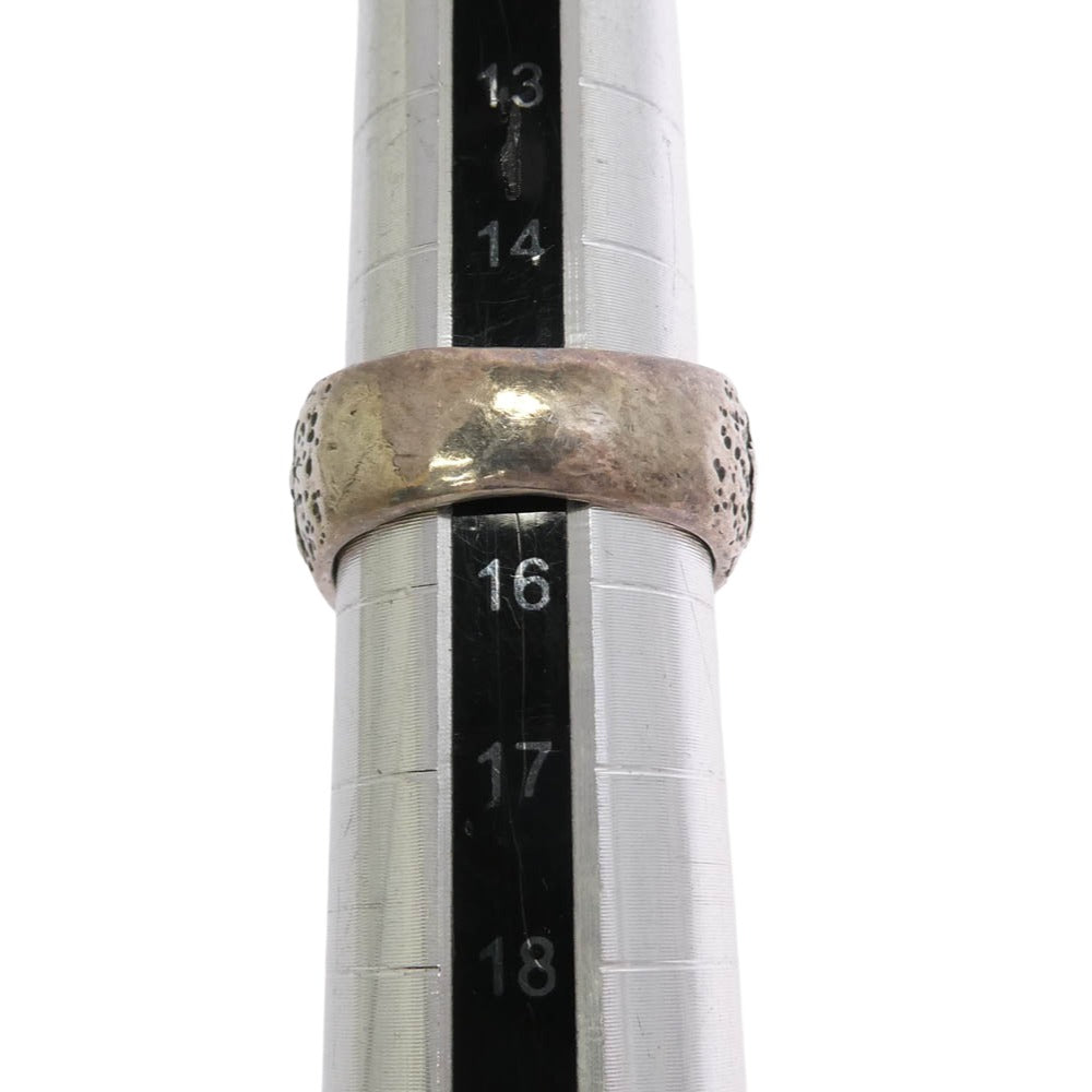 BIZARRE ビザール SRJ101 Devil Silver デビルシルバー リング シルバー系 15.5号【中古】