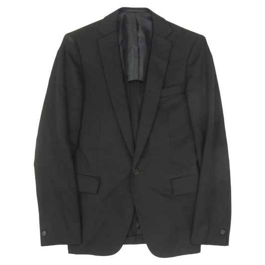 ATTACHMENT アタッチメント CREATORS CUT by RING JACKET クリエイターズカットバイリングヂャケット 伊勢丹限定 テーラードジャケット ブラック系 1【中古】