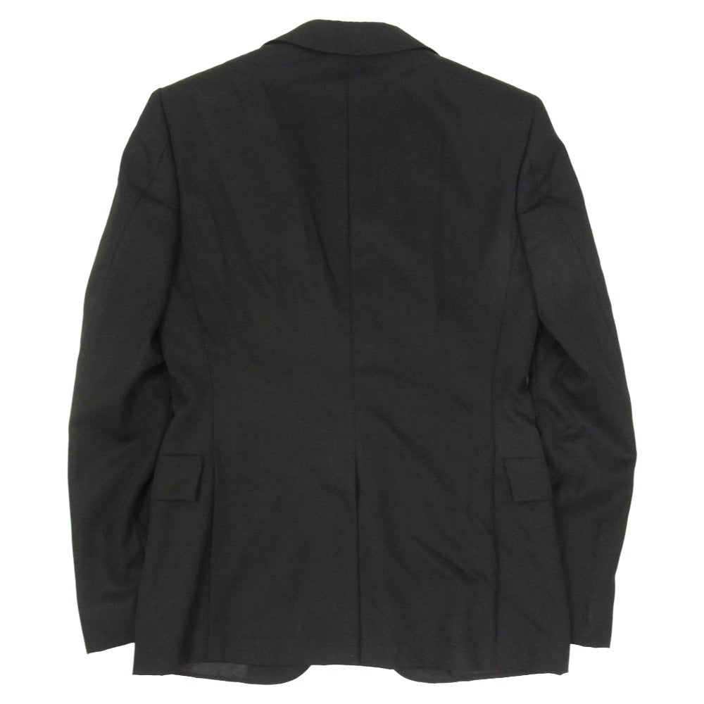ATTACHMENT アタッチメント CREATORS CUT by RING JACKET クリエイターズカットバイリングヂャケット 伊勢丹限定 テーラードジャケット ブラック系 1【中古】