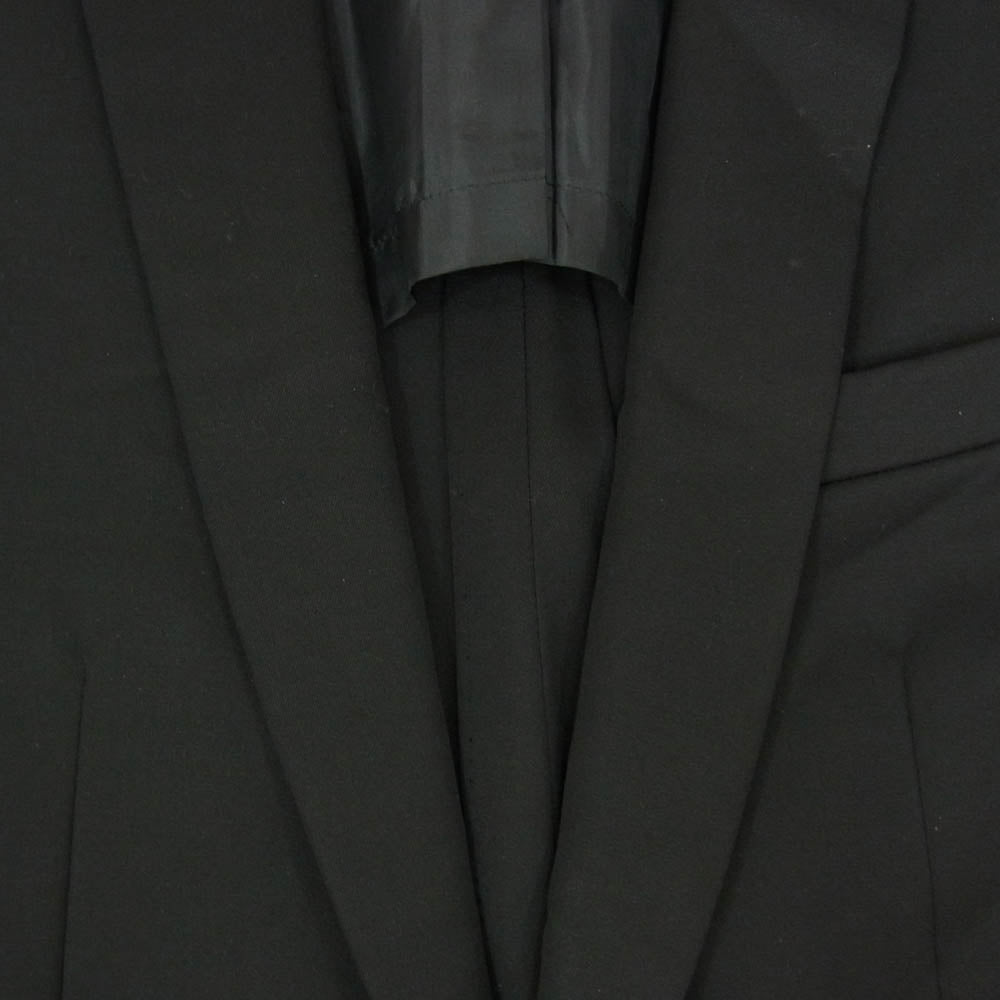 ATTACHMENT アタッチメント CREATORS CUT by RING JACKET クリエイターズカットバイリングヂャケット 伊勢丹限定 テーラードジャケット ブラック系 1【中古】