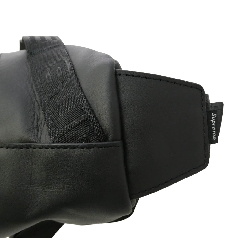 Supreme Waist Bag ブラック 24aw Supreme シュプリーム 2024AW
