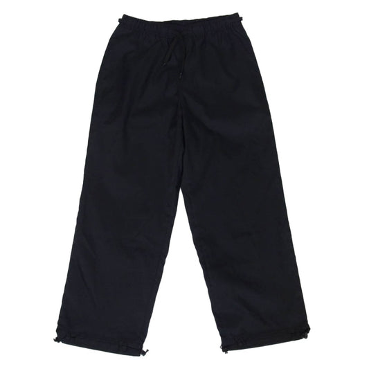 WTAPS ダブルタップス 25AW WT-FW25-078 SPST2501 Trousers Poly Twill COOLMAX トラウザーズ ポリ ツイル クールマックス パンツ ブラック系 1【中古】