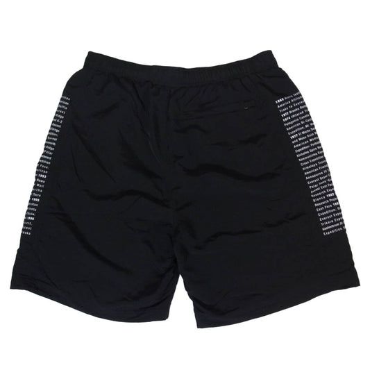 Supreme シュプリーム THE NORTH FACE ノースフェイス 24SS x The North Face ノースフェイス NB02410I Nylon Short ナイロンショーツ ショートパンツ ブラック系 M【中古】