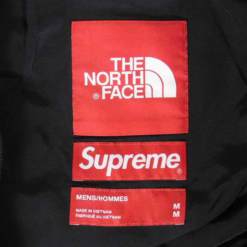 Supreme シュプリーム THE NORTH FACE ノースフェイス 24SS x The North Face ノースフェイス NB02410I Nylon Short ナイロンショーツ ショートパンツ ブラック系 M【中古】