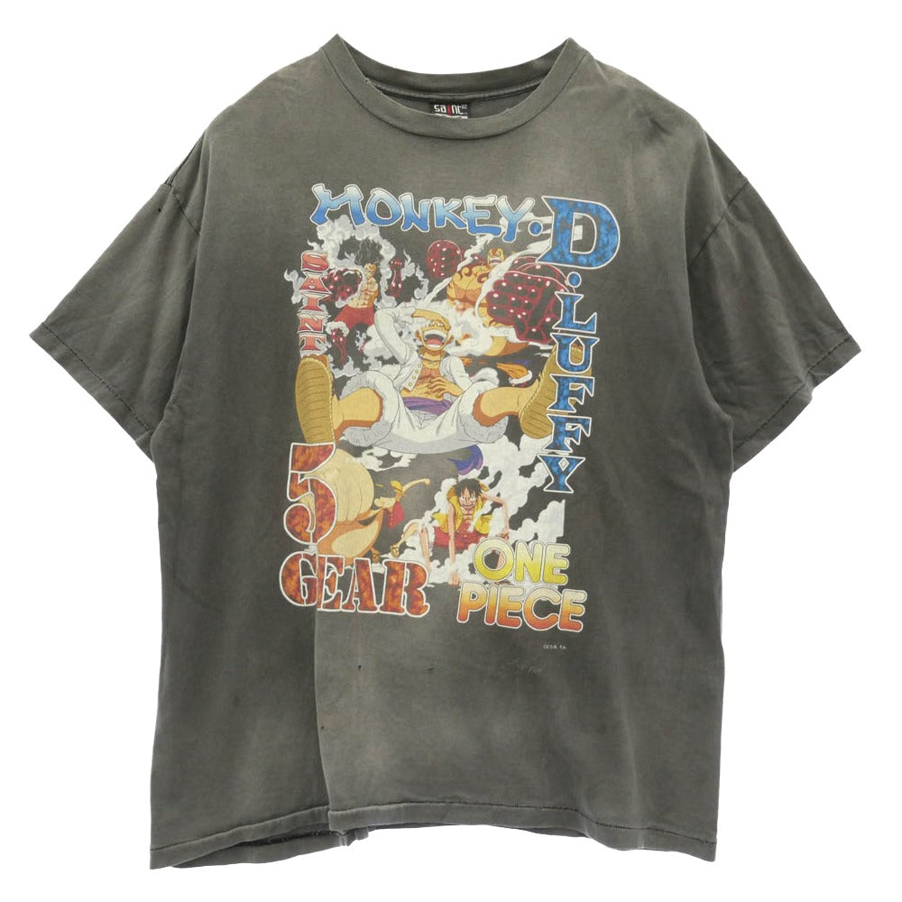 SAINT MICHAEL セントマイケル 21AW SM-A21-0000-071 x 村上隆 Kaikai
