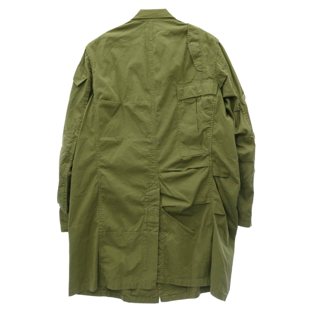 COMME des GARCONS コムデギャルソン 17AW GT-C008 本ライン
