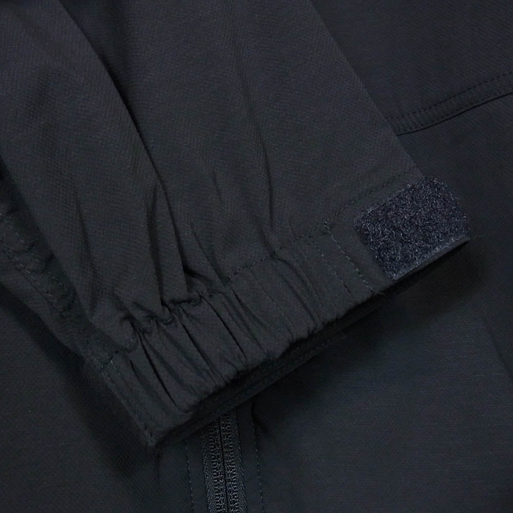 THE NORTH FACE ノースフェイス NP22651 Valley Breeze Jacket バレーブリーズ フルジップ ジャケット ブラック系 S【美品】【中古】