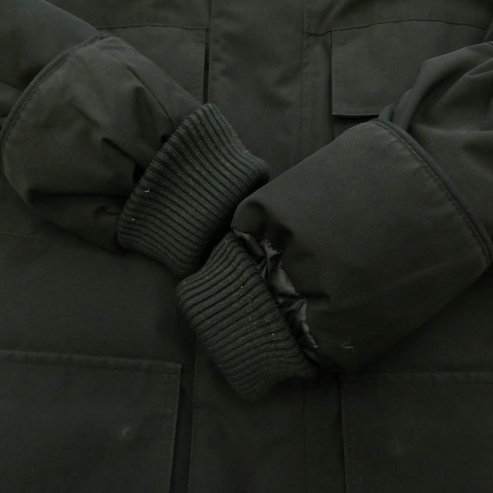 CANADA GOOSE カナダグース 4550MB サザビーリーグタグ MAITLAND PARKA