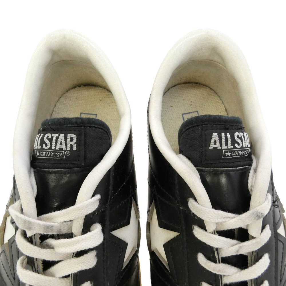 CONVERSE コンバース 日本製 ONE STAR J ワンスター ローカット レザー