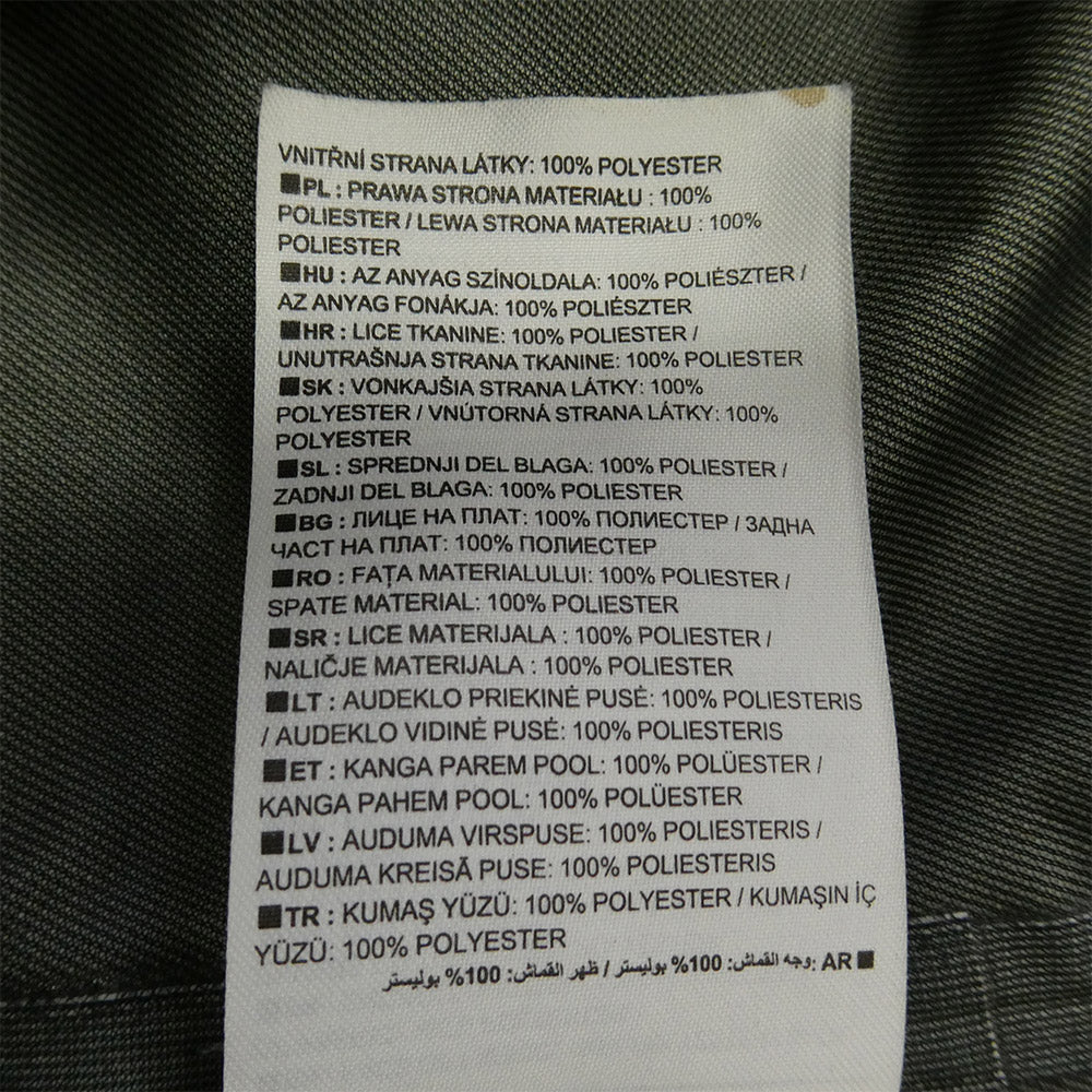 NIKE ナイキ 851976-010 ACG ALPINE JACKET GORE-TEX ゴアテックス マウンテンパーカー アルパインジャケット ブラック系 L【中古】