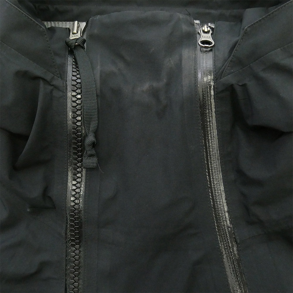 NIKE ナイキ 851976-010 ACG ALPINE JACKET GORE-TEX ゴアテックス マウンテンパーカー アルパインジャケット ブラック系 L【中古】