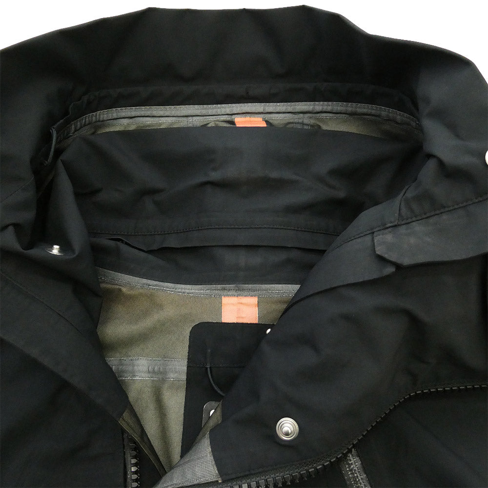NIKE ナイキ 851976-010 ACG ALPINE JACKET GORE-TEX ゴアテックス マウンテンパーカー アルパインジャケット ブラック系 L【中古】