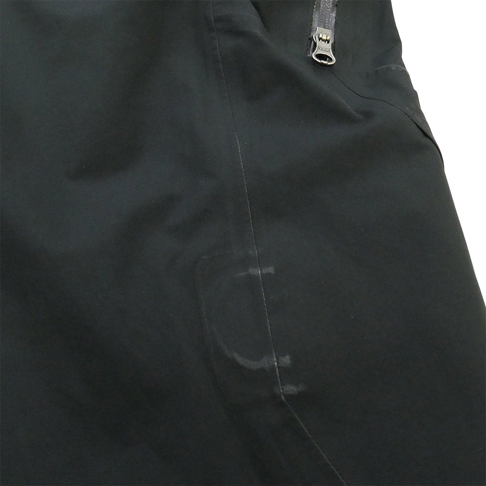 NIKE ナイキ 851976-010 ACG ALPINE JACKET GORE-TEX ゴアテックス マウンテンパーカー アルパインジャケット ブラック系 L【中古】