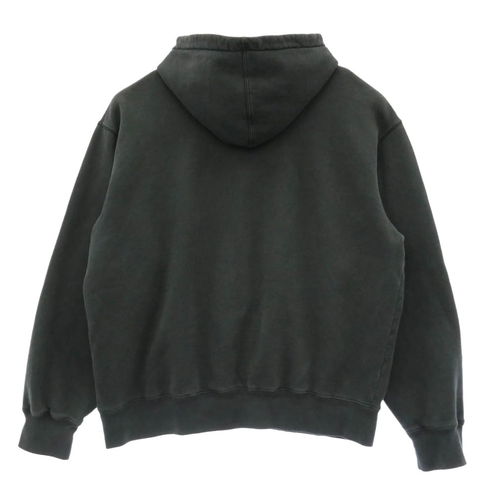 Supreme シュプリーム 24SS Small Box Raglan Crewneck スモールボックス ラグラン クルーネック スウェット ブラック系 L【中古】 Supreme シュプリーム 24SS Small Box Raglan Crewneck スモール