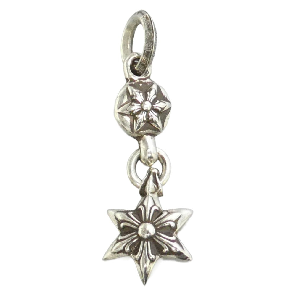 CHROME HEARTS クロムハーツ（原本無） ZIPPO LIGHTERZ-V2 スモールCH